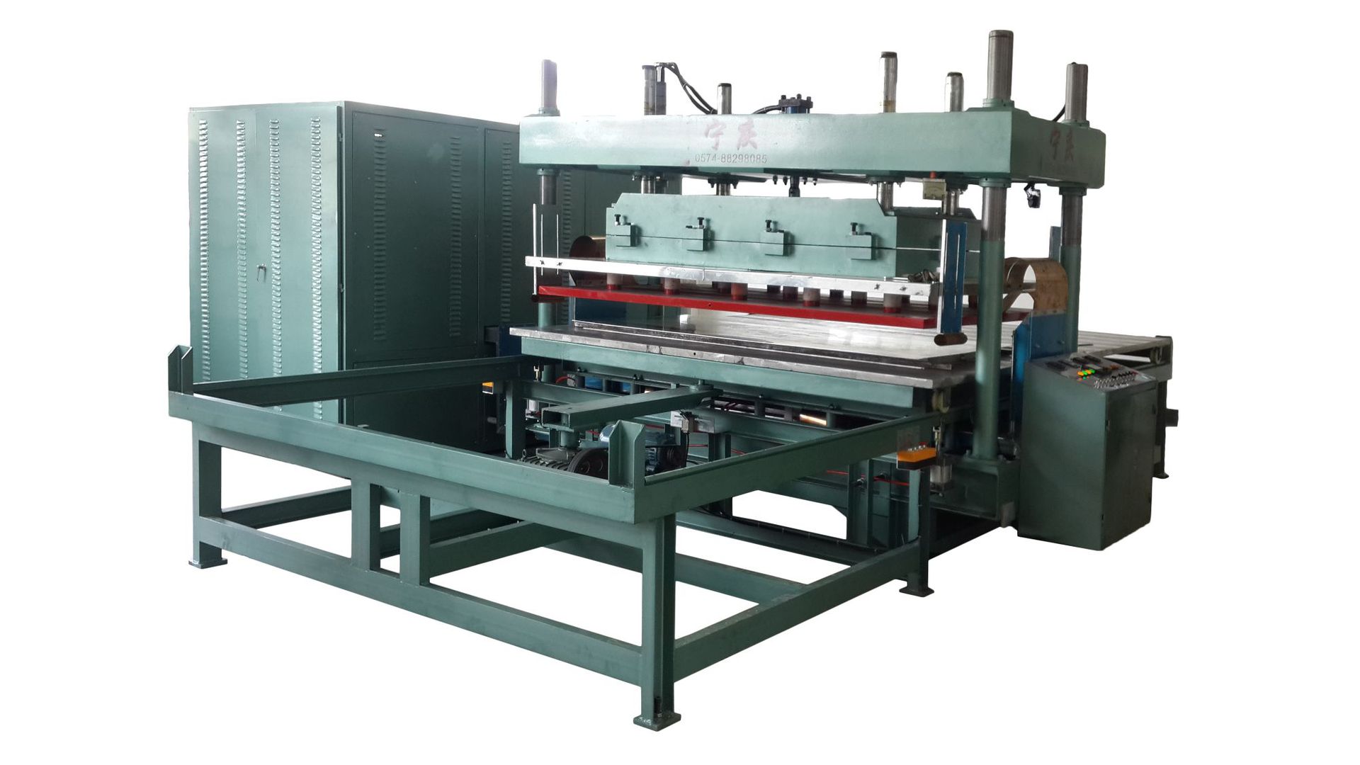 医疗床垫 水疗床垫高周波塑胶熔接机 大型高频机医疗产品生产设备