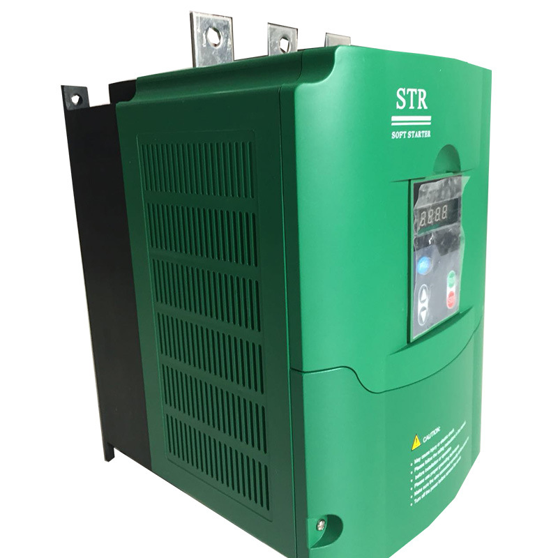 西普软启动器str037l-3 软启动器37kw 三相电机水泵软启动器价格