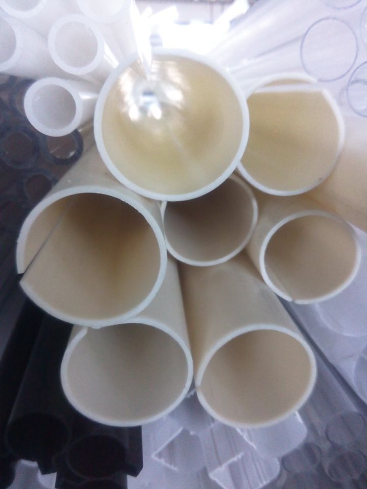 abs开口管pvc塑胶异型管材 滚筒套胶软管开口圆管多尺寸可选-阿里巴巴