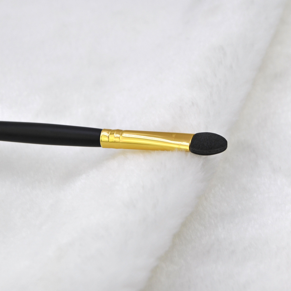 厂家现货-新款单支装海绵头眼影刷-美妆彩妆化妆刷