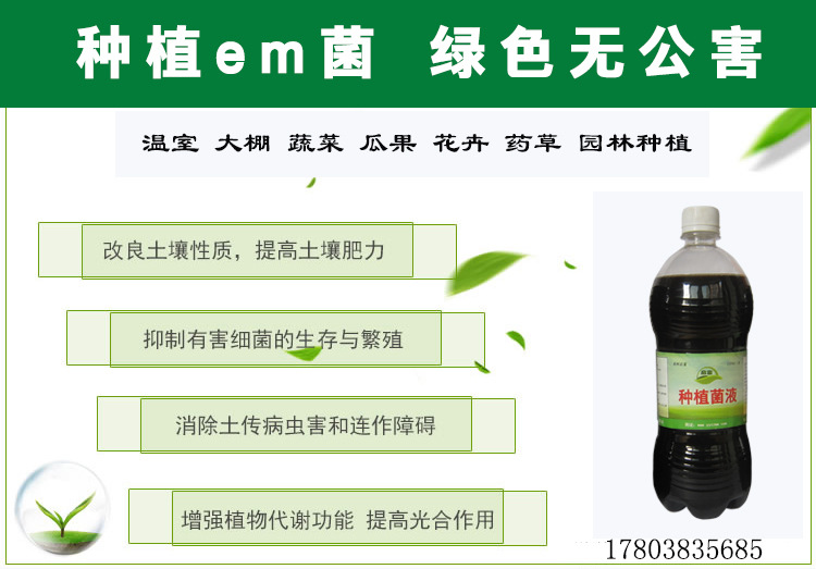 果树益生菌