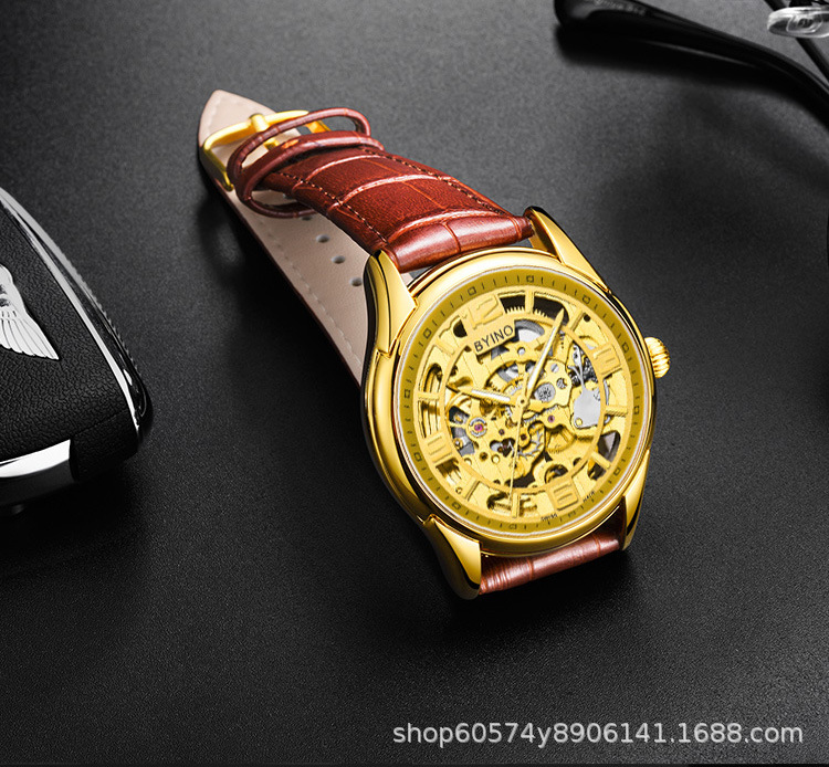 4,全自动机械表的使用:全自动机械表是不是每天都需要精力充沛?