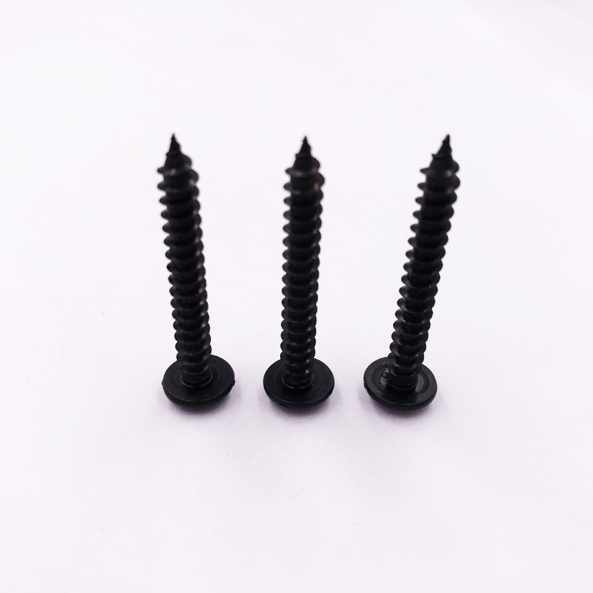 厂家批发自攻螺钉纤维板螺丝钉镀锌加硬处理自攻螺丝m3m3.5m4m5m6