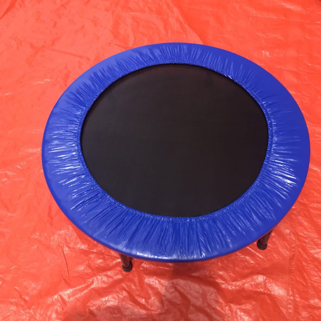 圆形1米蹦蹦床儿童家用1.5米跳跳床健身幼儿园感统器材1.2米蹦床