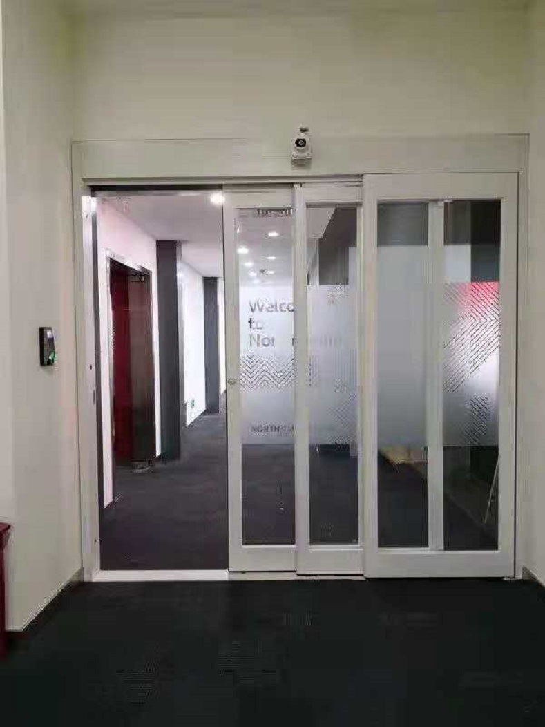 门自动玻璃门不锈钢自动门钢化玻璃门相似店铺>进入本店铺>厂房面积