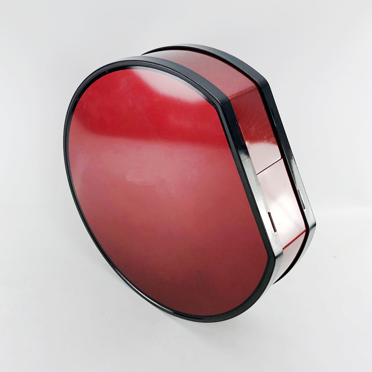 d形月饼盒批发酒店月饼盒 公版月饼铁罐 糖果罐