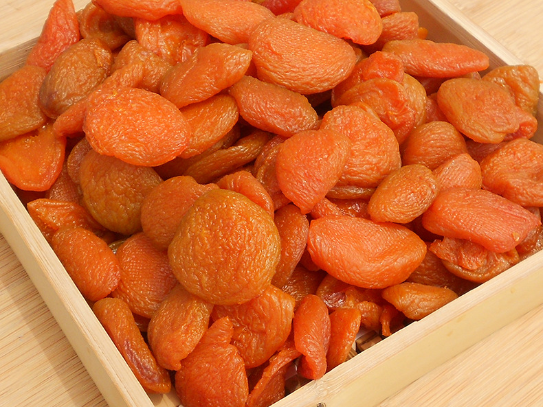 【10kg专拍】红杏干厂家散装批发 电商零食杏干杏脯可分装贴牌