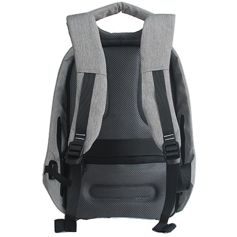 外贸爆款 usb背包 男士商务包 时尚女书包 防水电脑包