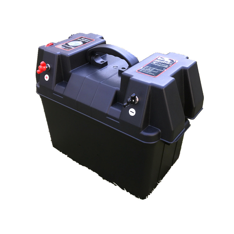 12v锂电池5v移动无线充18650芯大容量小体积监控12伏电瓶后备电源