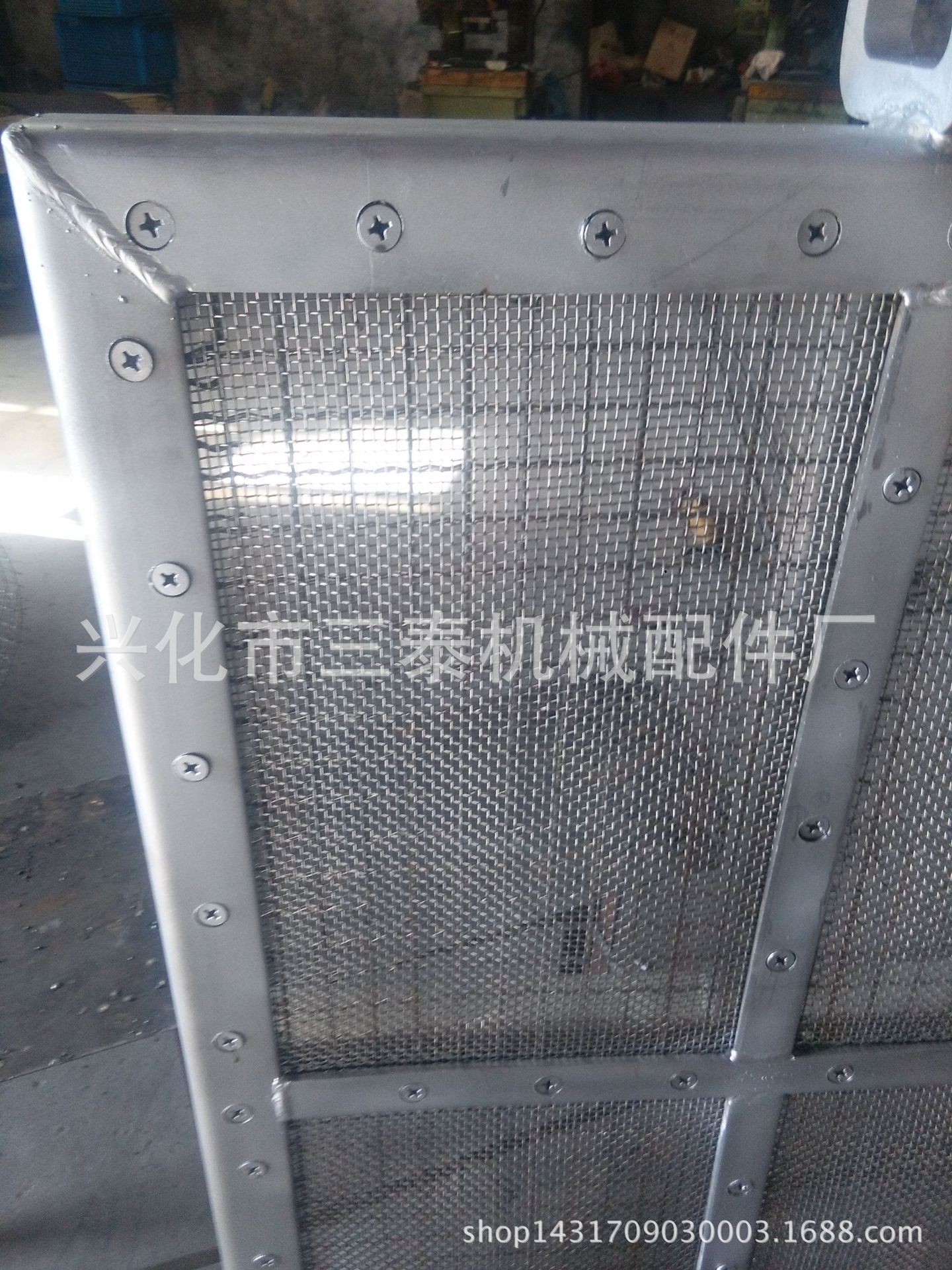 不锈钢/碳钢:90s503格栅格网