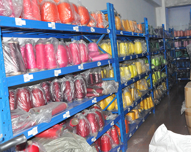 【贸易跨境ebay 服装松紧带 黑蓝间色 弹力绳3mm橡筋绳 懒人鞋带