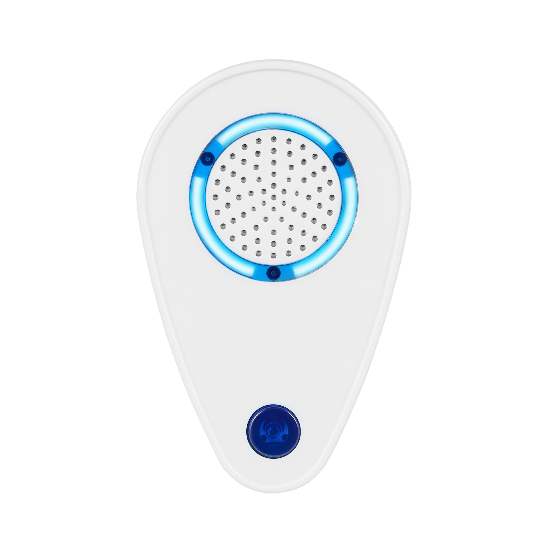 超声波驱虫器驱鼠器家用款驱蚊器物理驱虫器无辐射智能驱蚊器室内
