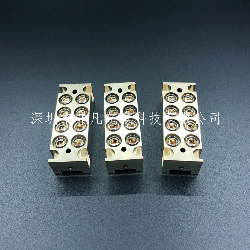 日亚nugm08 blue bank大功率蓝光激光模块巨幕投影专用激光器450