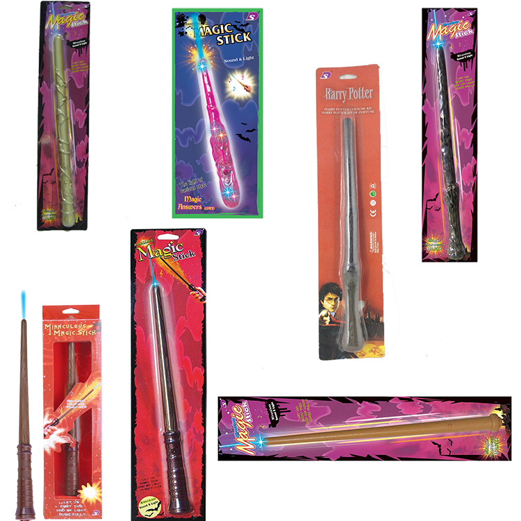 Harry Potter Magic Wand Harry Potter 11 Magic Wand Non-Luminous Harry Potter Cos Props Magic Wand