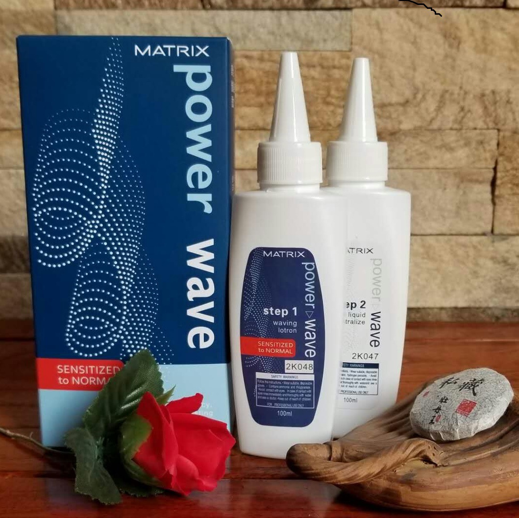 厂家惊爆价批发发廊专用烫发水药水1000ml美奇丝生化烫烫发水冷烫