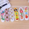 Manufactor Direct selling wholesale Cross stitch Embroidery High-quality Insole finished product Insole