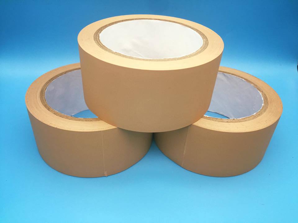 pvc免刀胶带 易撕胶带 布纹胶带 不留残胶手撕胶带 厂家直销