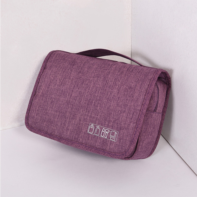 Travel Toiletry Bag Portable Cosmetic Bag Large Capacity Simple Multifunctional Storage Bag Business Trip Buggy Bag