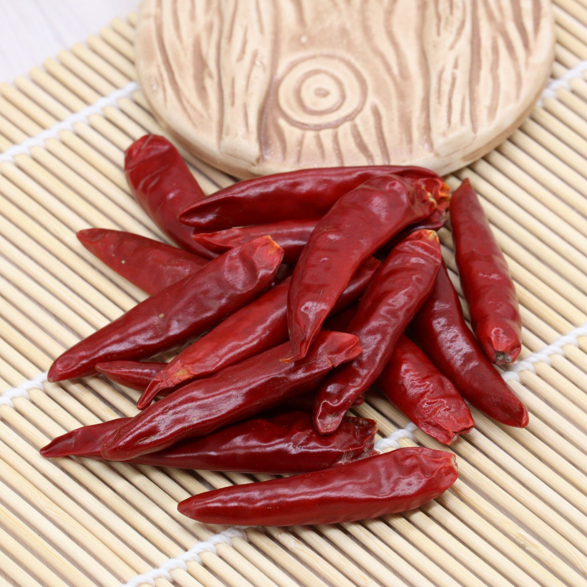 正宗河南新一代特辣干辣椒 散装1000g提香火锅底料专用可切段辣椒