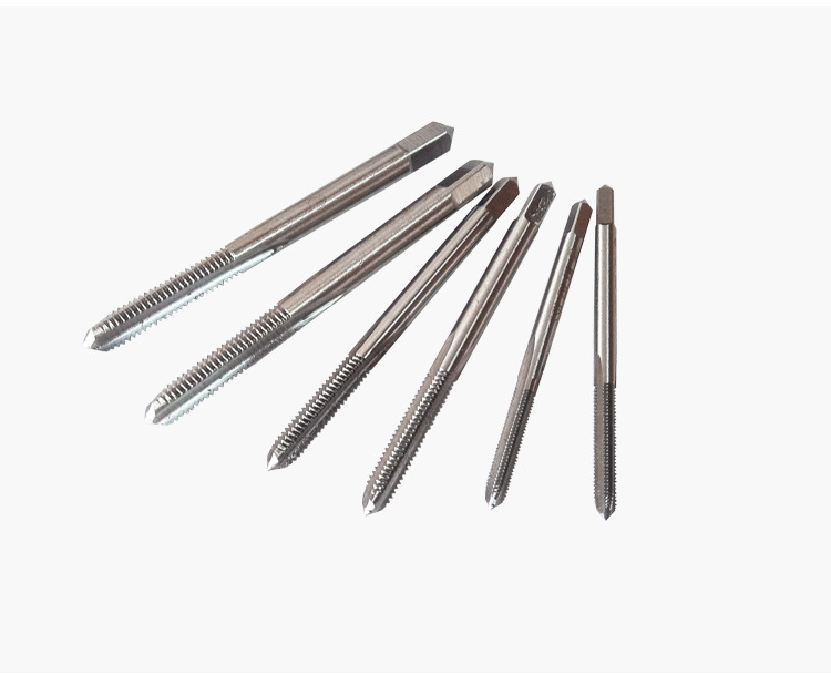贝利6542高硬度全磨丝攻机用丝攻丝锥螺纹攻牙丝锥m3-m24