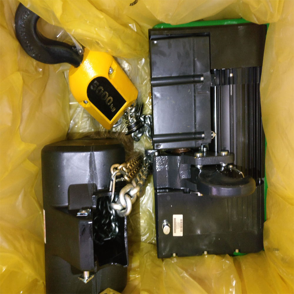 盾构机配件 法兰泰克vl25 vl16葫芦