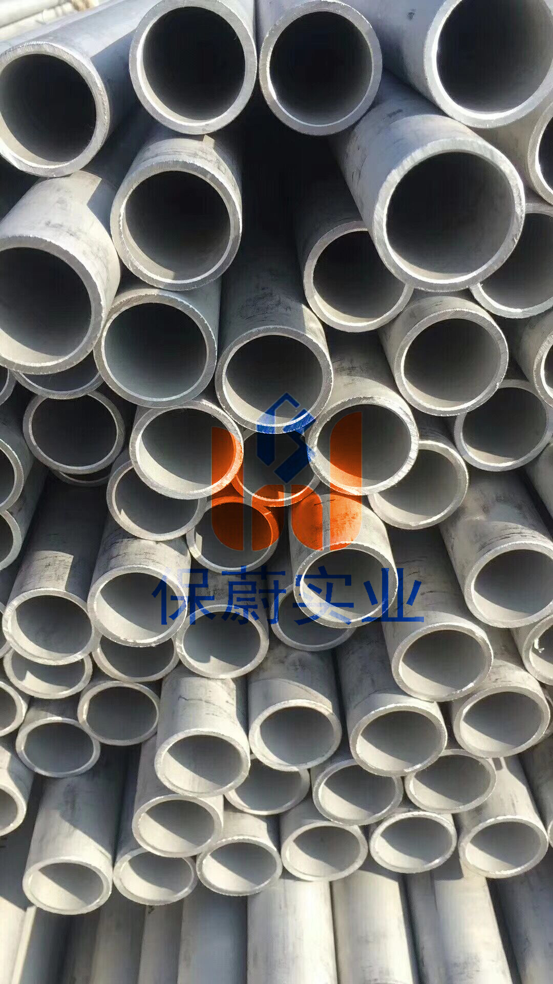 不锈钢圆管【上海保蔚】现货供应日标sus439不锈钢管 库存量大-五阿哥