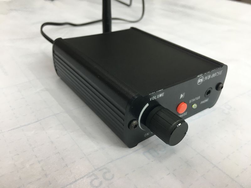 功放音响蓝牙接收器/nb-007se 4.2版aptx蓝牙无损音源