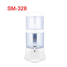 厂家直销SM328矿泉壶 活性炭矿泉壶 净水滤芯除氯 过滤净水矿泉壶