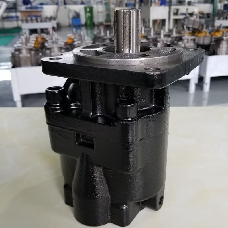 吊车液压泵cbhs-2100a博信华盛液压泵