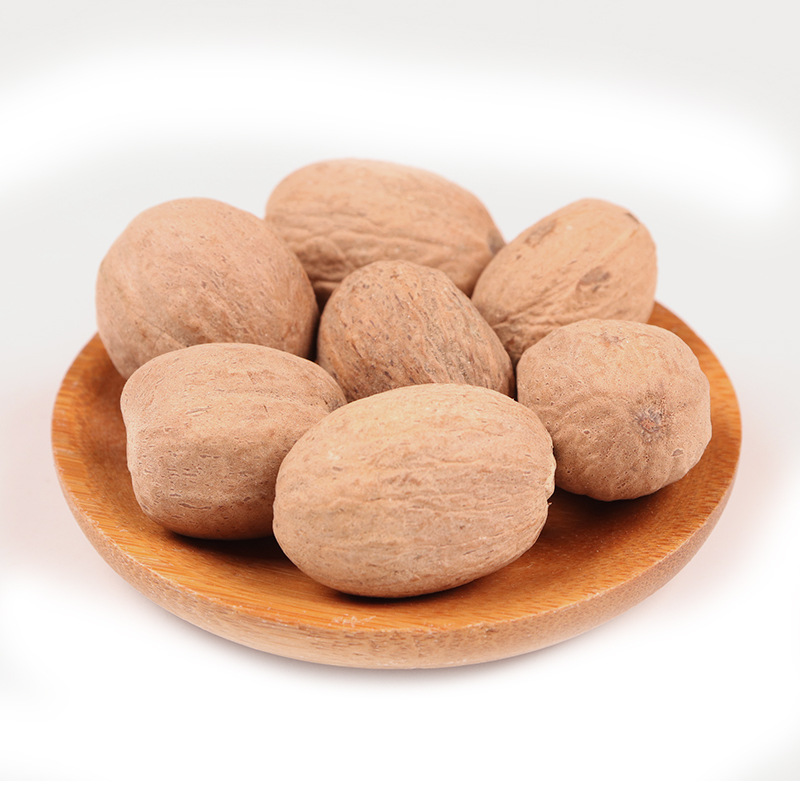 肉蔻肉豆蔻调味品批发火锅底料香料豆蔻肉扣玉果散装产地批发