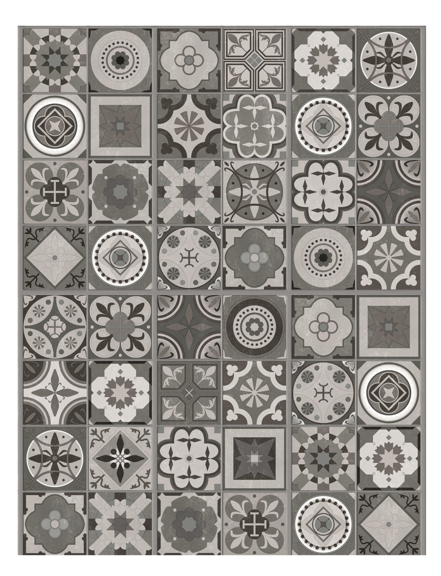 joka劲嘉花纹锁扣pvc地板