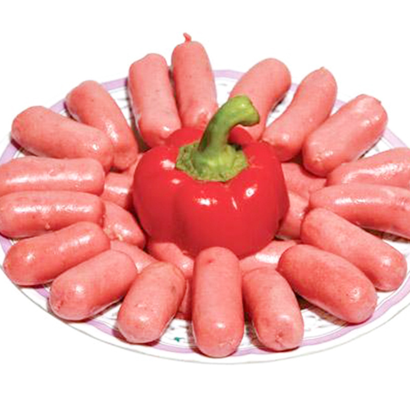 惠特食品亲亲肠2.5kg 关东煮麻辣烫火锅食材丸子小香肠速冻食品