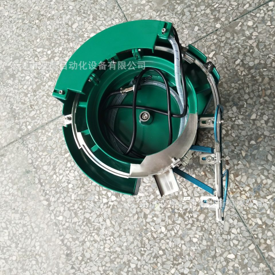 销钉振动盘销子振动盘光纤检测分正反头