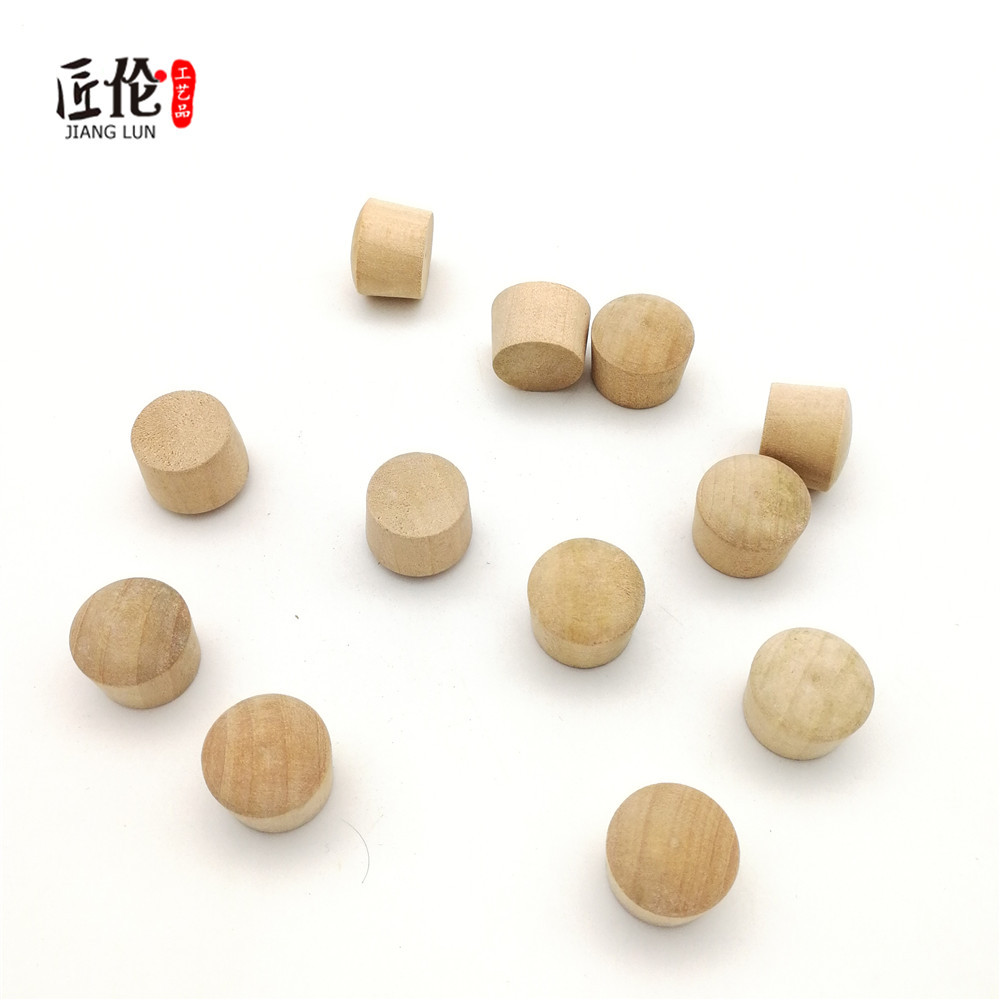 质量优价格低木孔塞木粒 螺丝孔装饰盖 实木木塞封口塞子