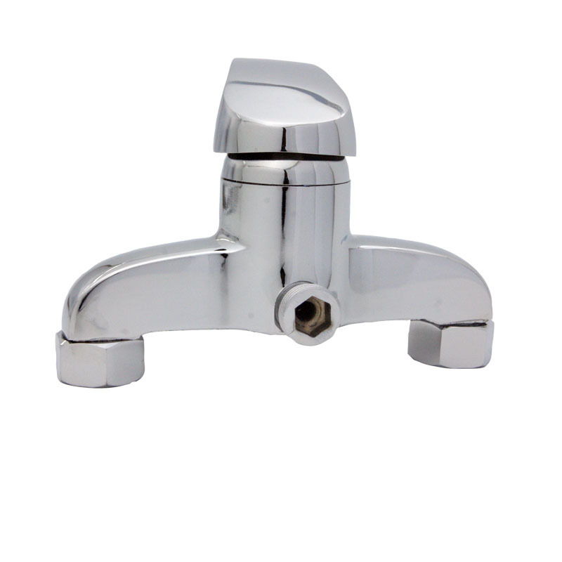 Bathroom Concealed Prince Shower Shower Head Set Mixing Valve Hot and Cold Faucet Concealed Mixing Valve