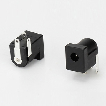 dcpowerjack直流电源插座dc022dc电源插座dip20dc插座