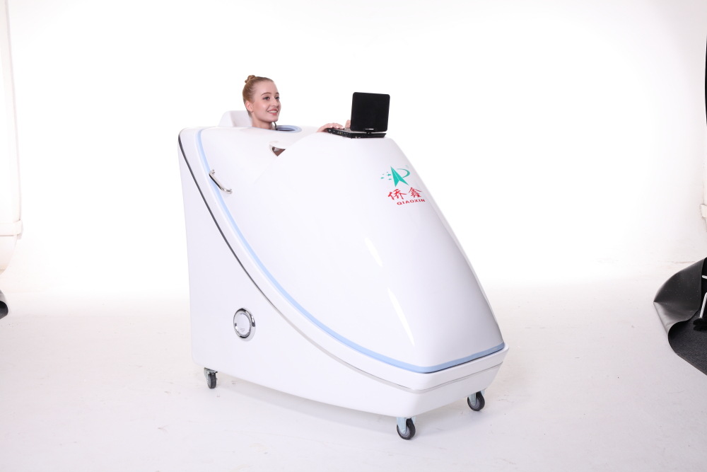 侨芯中药熏蒸仪坐式熏蒸仓热雾太空舱产后康复汗蒸治疗仪厂家