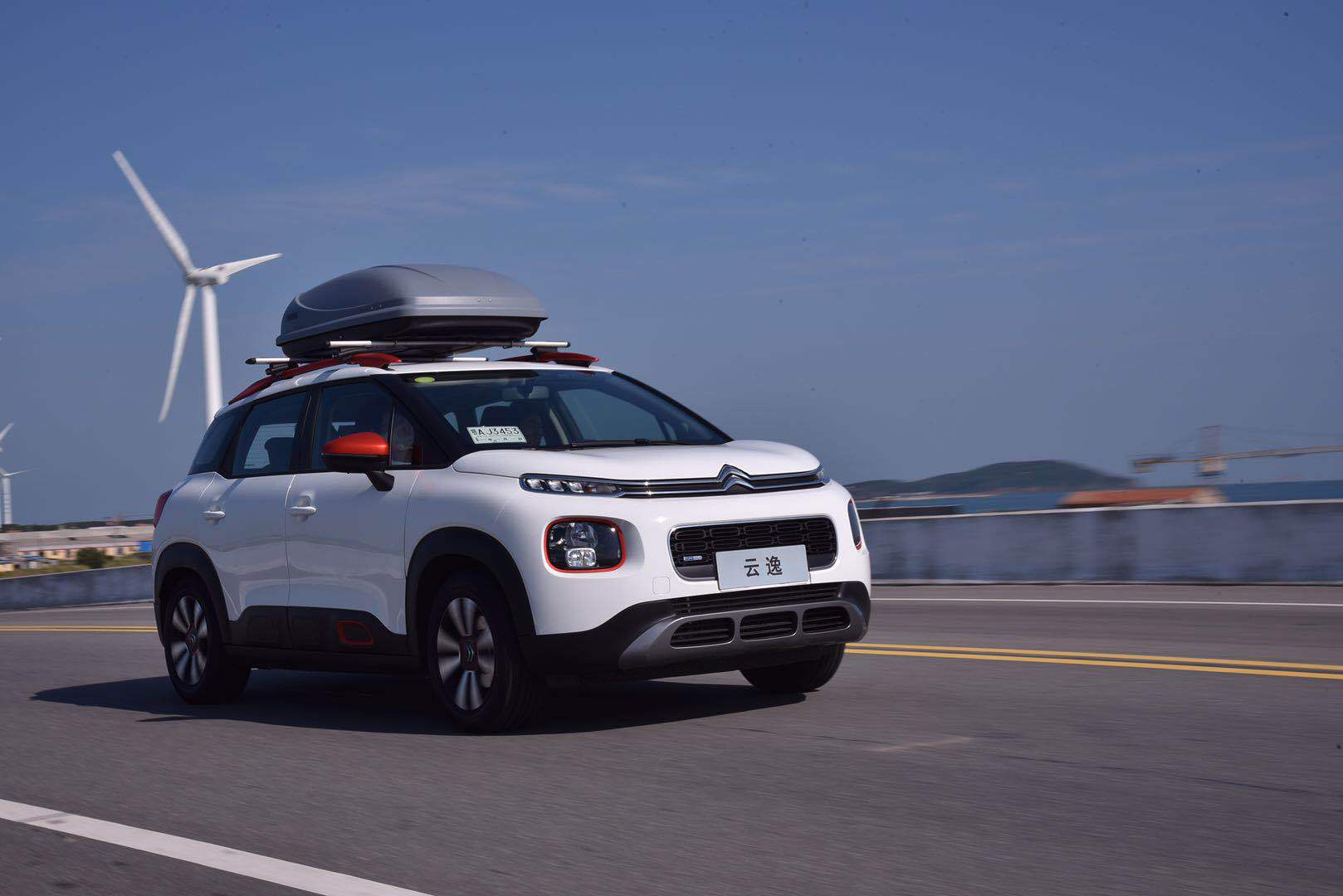 抢先试驾雪铁龙云逸c4aircross越来越了解国人