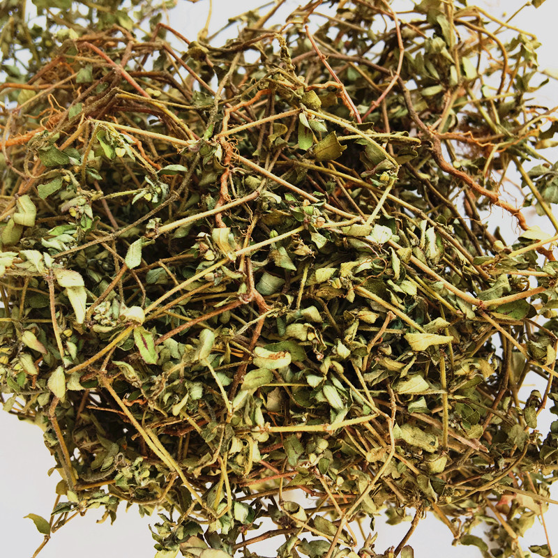 中药材 地锦草野生新货 地锦草 血见愁 卧蛋草铺地草 1000g奶浆草