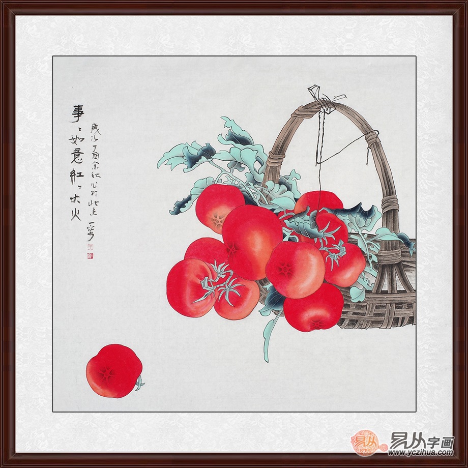 餐厅应挂什么画好,适合挂在餐厅的画