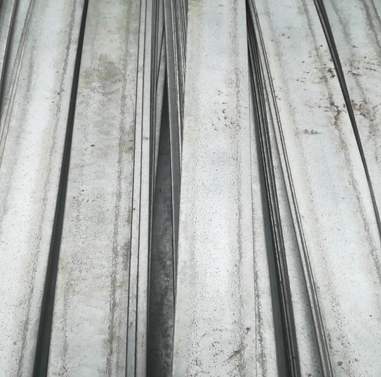 热镀锌扁钢现货销售规格60mm8mm扁钢镀锌扁钢冷轧接地铁条