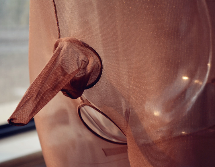 男士男式全包油亮jj套全身超薄丝袜性感连身丝袜诱惑情趣连体衣