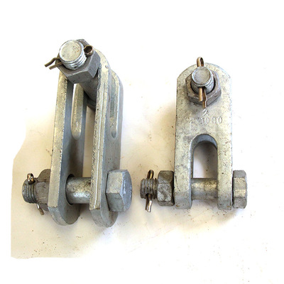 电力金具ub挂板 电力铁附件 热镀锌ub挂板 现货供应