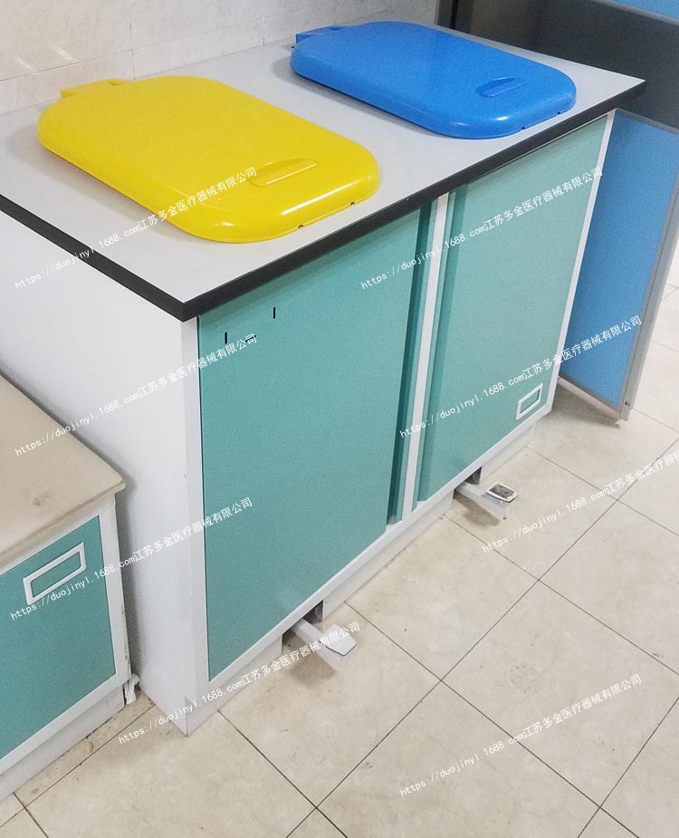 处置台配液台用于医院处置室处置柜护士医生专用工作台