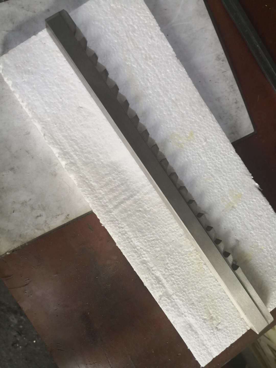 厂家批发标准键槽拉刀 e1-18 拉床圆孔拉刀 高精度拉刀定做