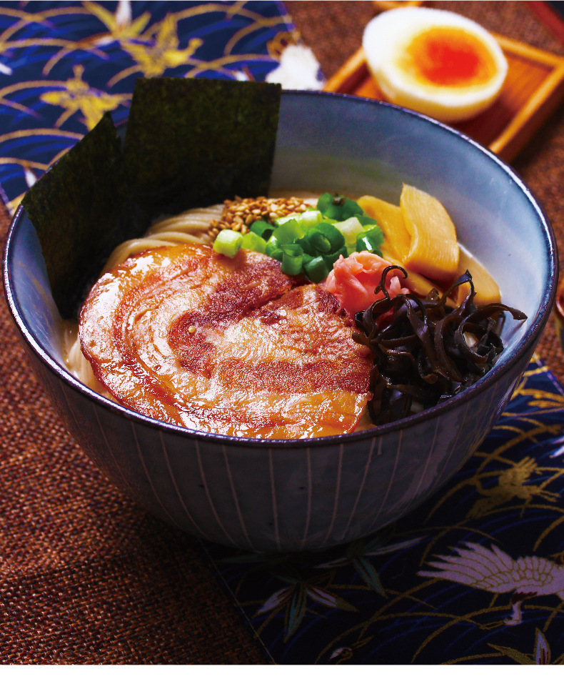 天鹏1人份骨汤速食多种口味 日式拉面汤汁