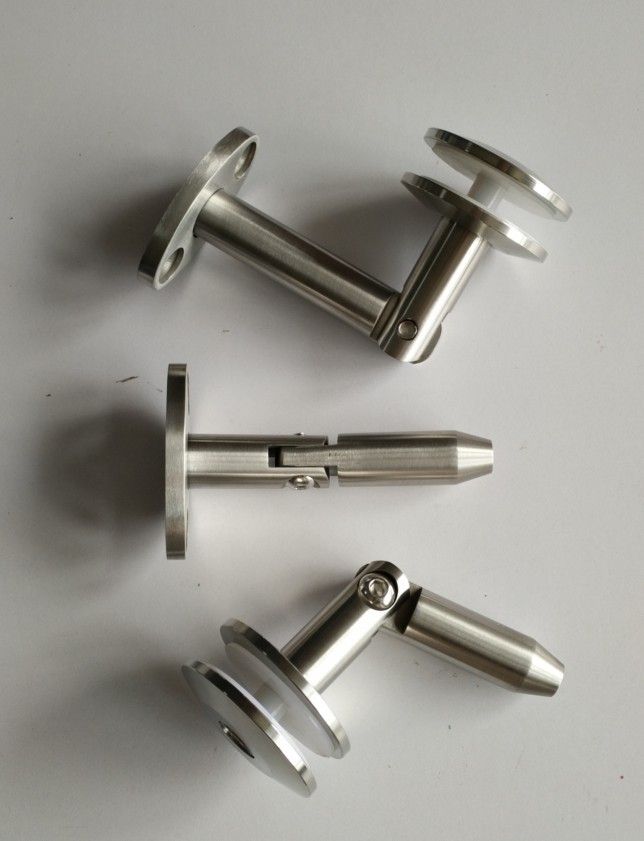 供应长固st-n031玻璃雨蓬雨棚配件 连接件 玻璃五金厂家直销