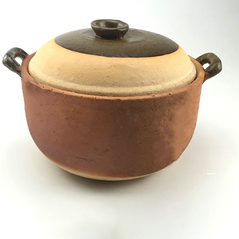 传统粗糙土陶砂锅砂锅粥老火汤煲土砂锅炖锅砂锅汤煲老火深汤煲