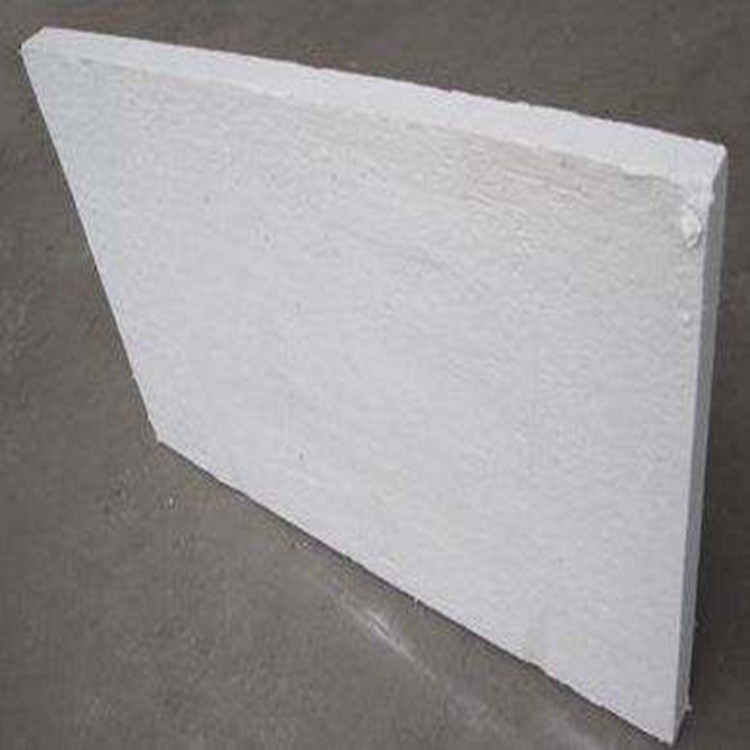 现货批发硬质硅酸铝板 隔热硅酸铝陶瓷纤维板 硅酸铝挡火板