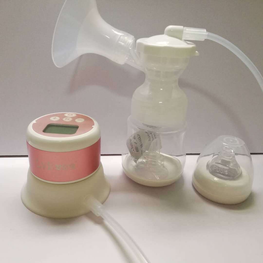 爱尼宝大吸力一体分体电动充电吸奶器挤奶器吸乳器正品一件代发